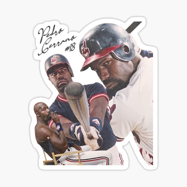 Cleveland Indians, Major League Baseball, MLB Jersey scrapbook stickers (EK  Success)<br><font color=red>Save
