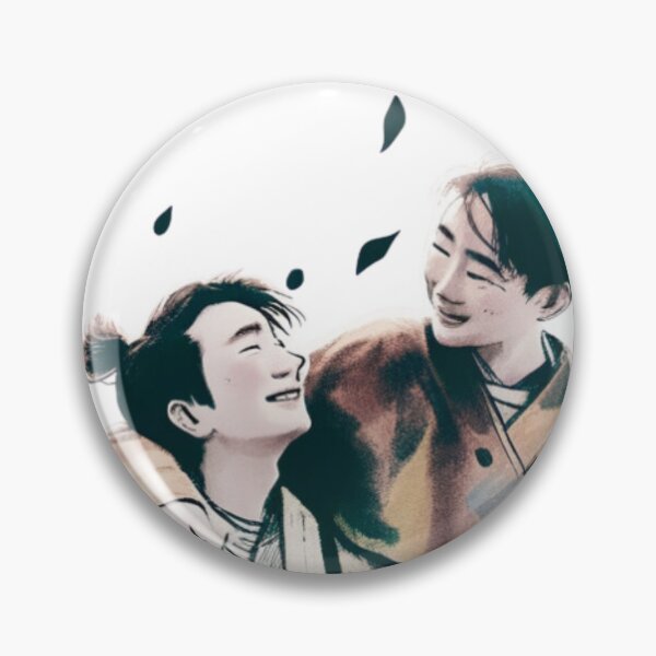 Artikelvorschau, Heartstopper | My Life is Way Better Because I Met You entworfen und verkauft von AI543 PAN.