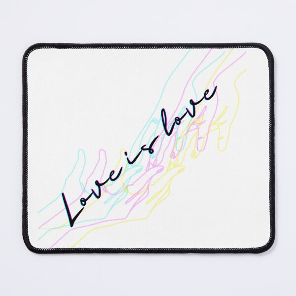 Item preview, Love is Love designed and sold by Kimberly Czotter.