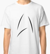 Star Fleet Mug Classic T-Shirt
