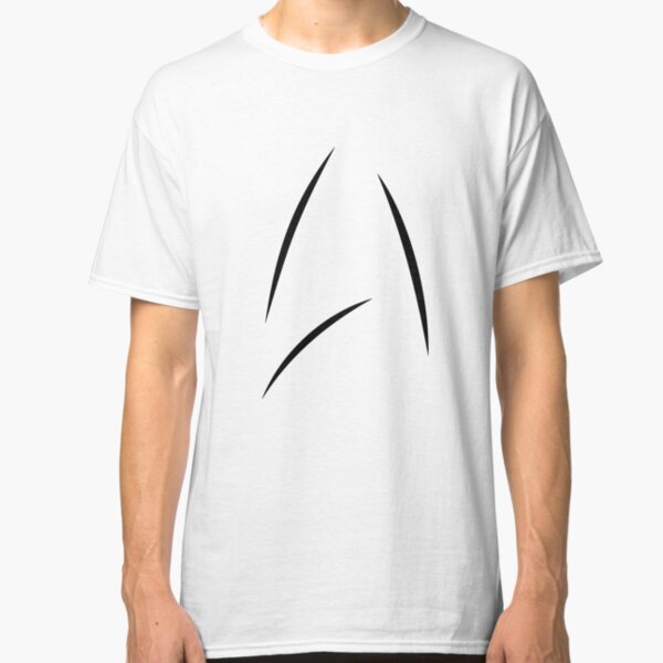 Star Fleet Mug Classic T-Shirt