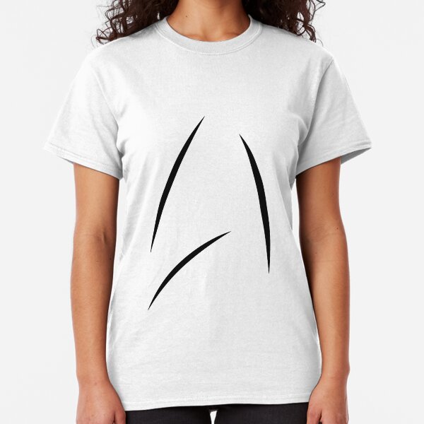 Star Fleet Mug Classic T-Shirt
