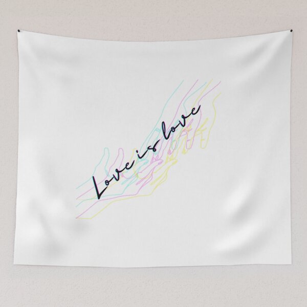 Item preview, Love is Love designed and sold by Kimberly Czotter.