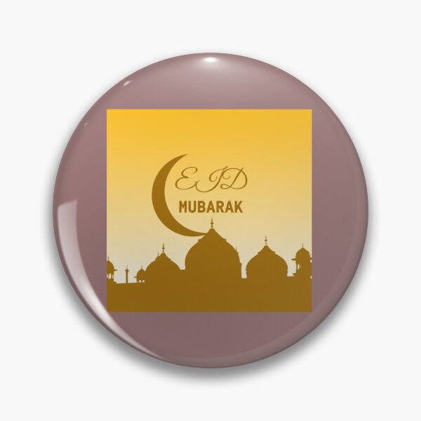 Item preview, golden mosque english happy eid -Eid al-Adha designed and sold by gorenga.