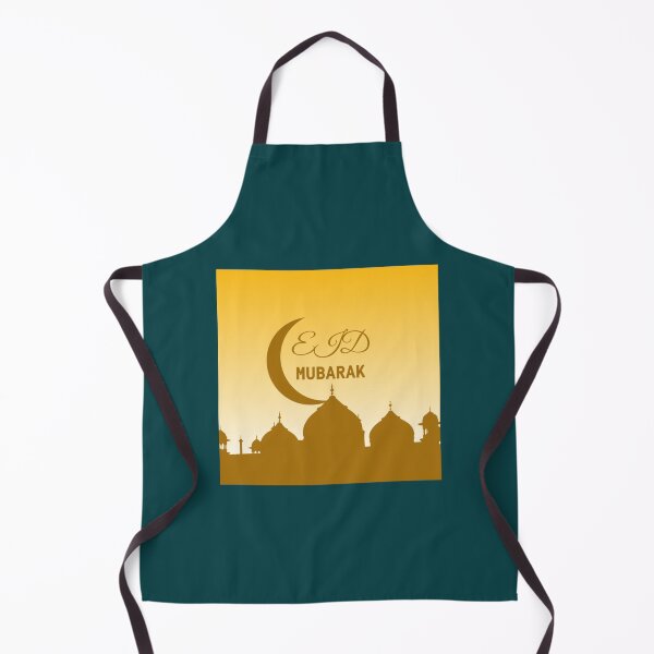 Item preview, golden mosque english happy eid -Eid al-Adha designed and sold by gorenga.