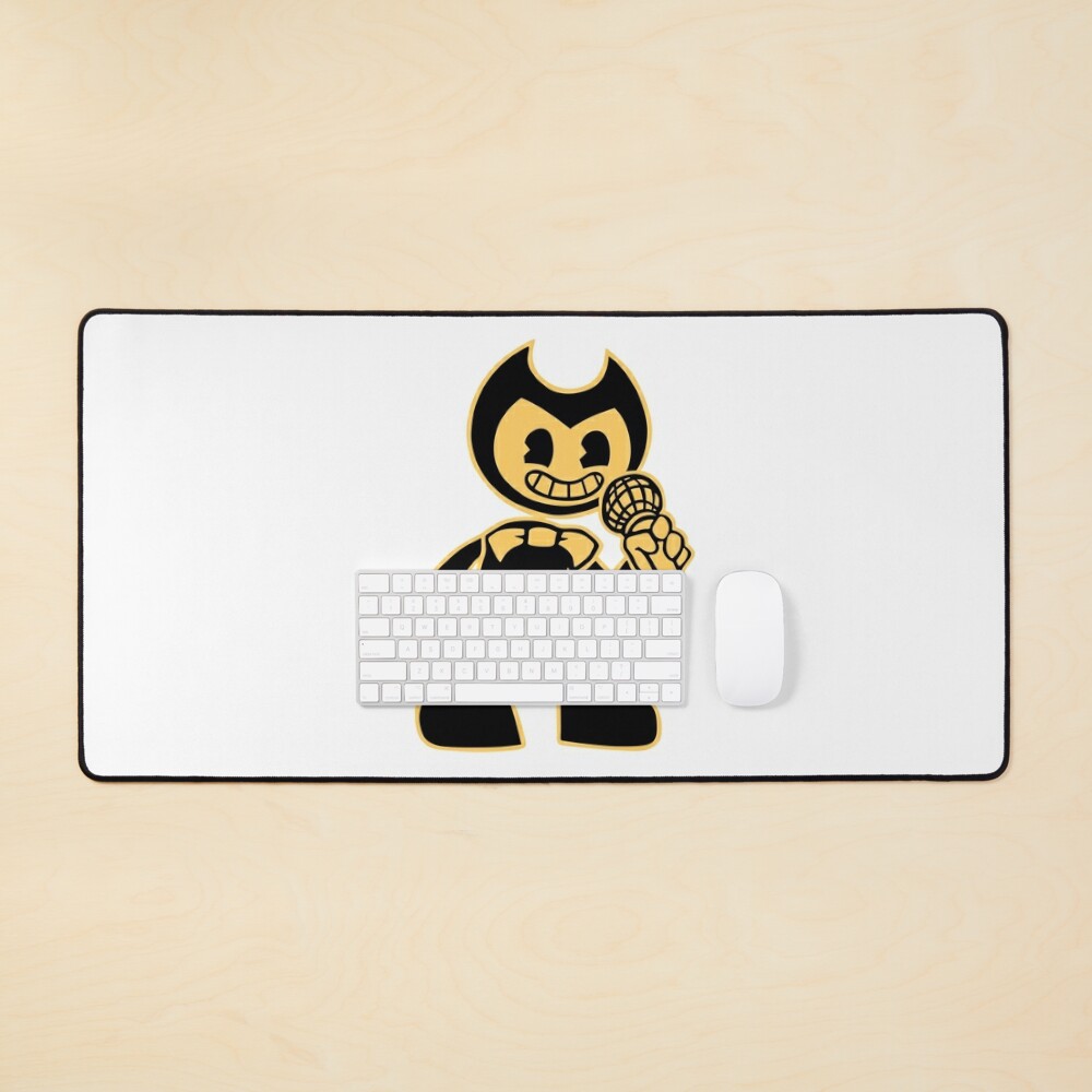 Bendy and the ink machine Fnf  iPad Case & Skin for Sale by  TheBullishRhino