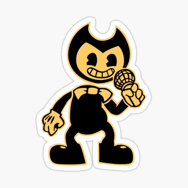 Download Dark Revival Bendy FNF Mod android on PC