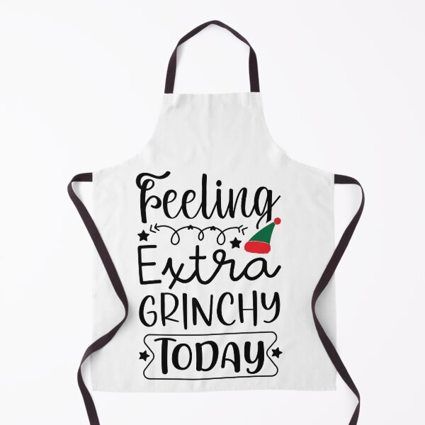 Item preview, feeling extra grinchy today designed and sold by Modish-Market.