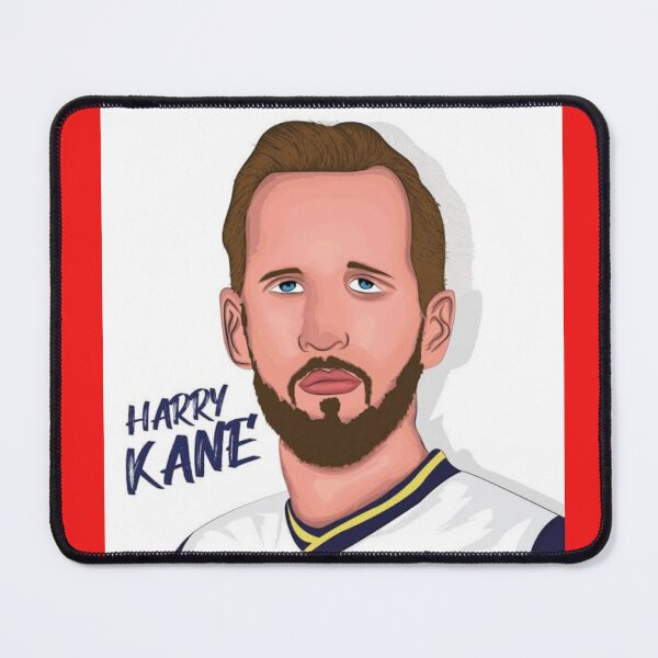 Item preview,   Harry Kane Drawing - Harry Kane Essential T-Shirt  designed and sold by sagestar.