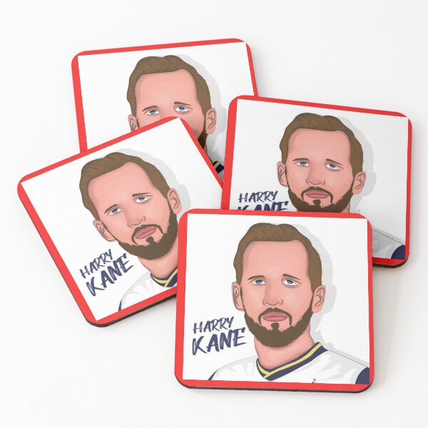Item preview,   Harry Kane Drawing - Harry Kane Essential T-Shirt  designed and sold by sagestar.