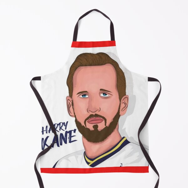 Item preview, Harry Kane Drawing - Harry Kane Essential T-Shirt designed and sold by sagestar.