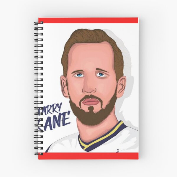 Item preview,   Harry Kane Drawing - Harry Kane Essential T-Shirt  designed and sold by sagestar.
