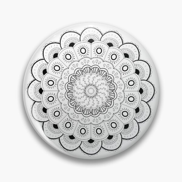 Item preview, Mandala designed and sold by JesiVasquez.