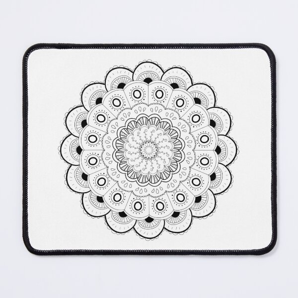 Artikelvorschau, Mandala entworfen und verkauft von JesiVasquez.
