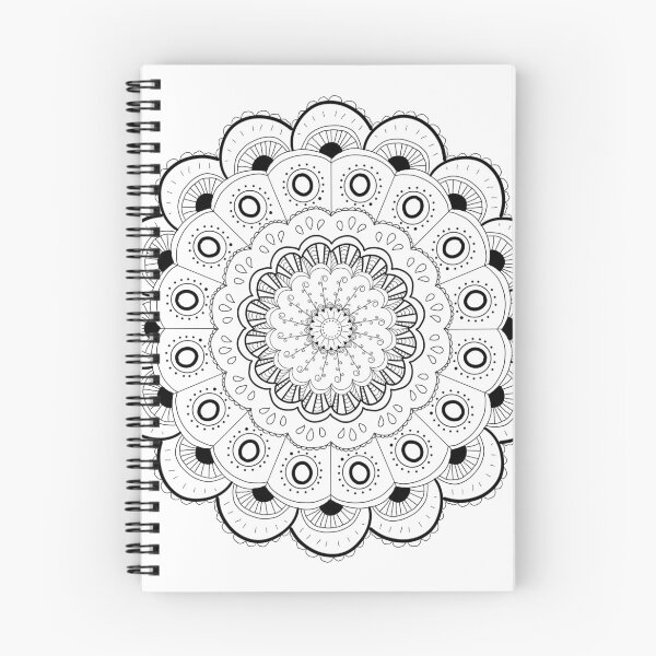 Item preview, Mandala designed and sold by JesiVasquez.