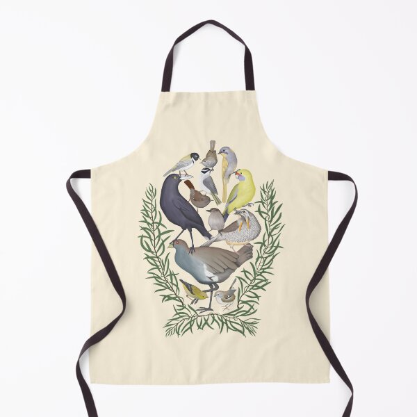 Item preview, Tassie's Endemic Birds designed and sold by Jen Sanger.