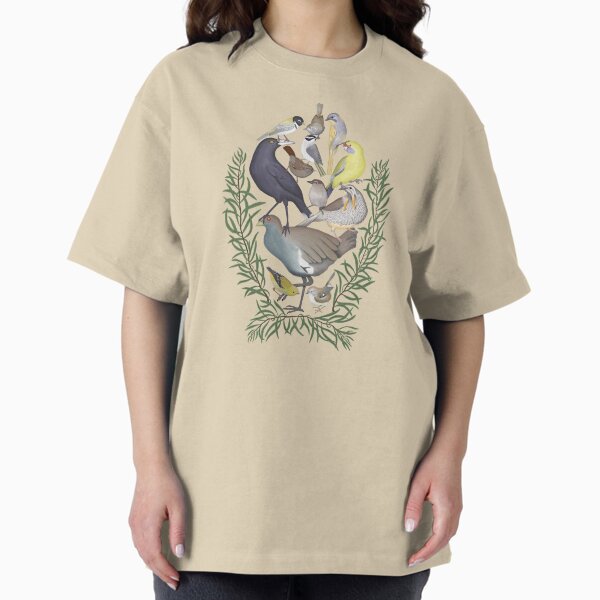 Item preview, Tassie's Endemic Birds designed and sold by Jen Sanger.
