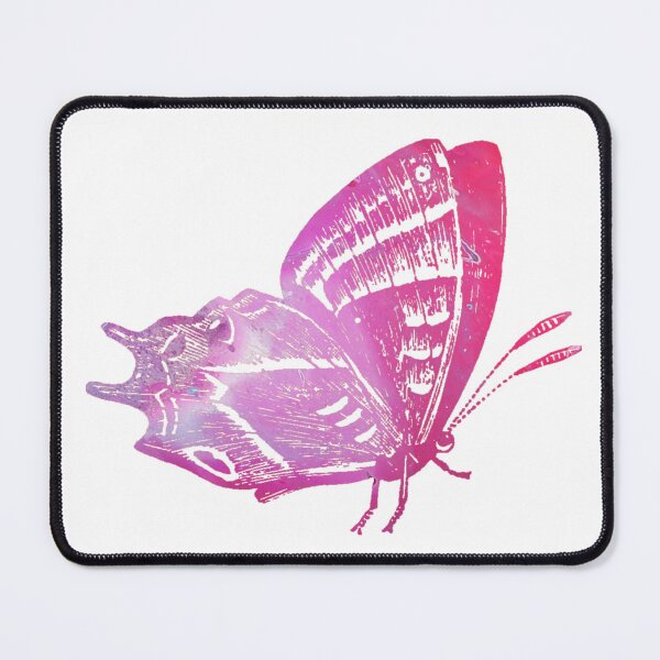 Item preview, Pink Vintage Butterfly designed and sold by greyjayarts.
