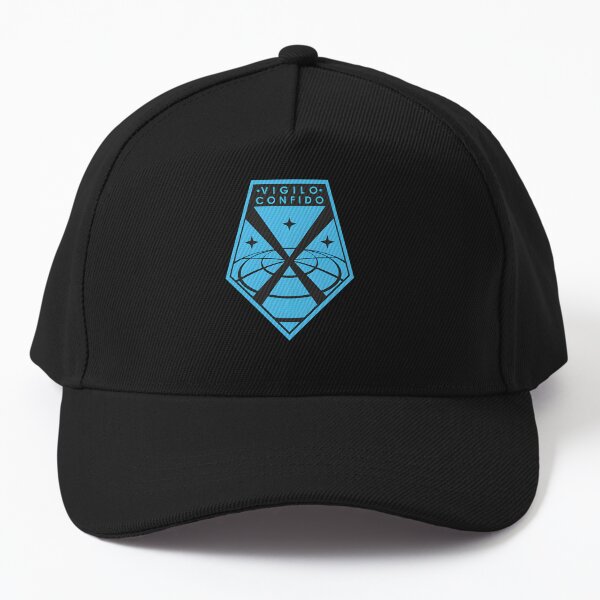 Item preview, XCOM enemy unknown "Vigilo Confido" XCOM sticker shirt etc designed and sold by bitstudio.