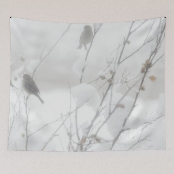 Item preview, WINTER BIRDS designed and sold by ezzy-co.