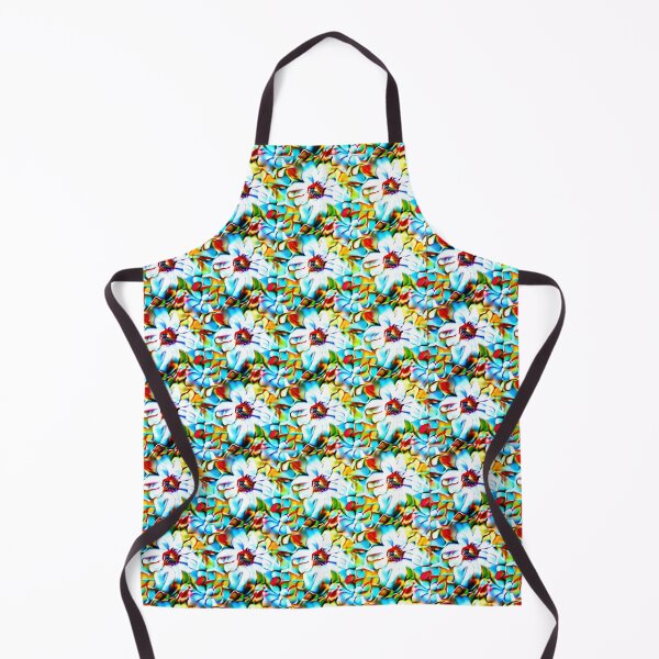 Item preview, Colourful Psychedelic flower designed and sold by BossnessAsUsual.