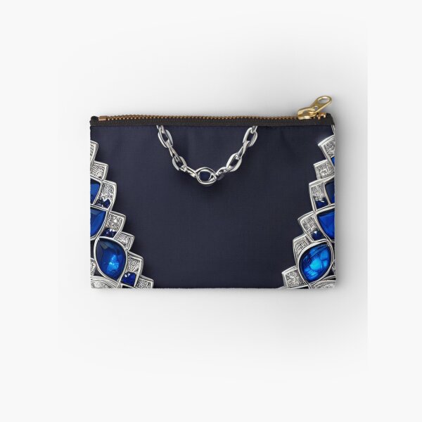 Item preview, Sapphire Silver Necklace II designed and sold by ~.
