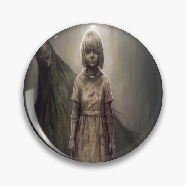 Item preview, Art Inspired By - Silent Hill (The Demon Khalma) - Brazz Official designed and sold by Brazz Official.