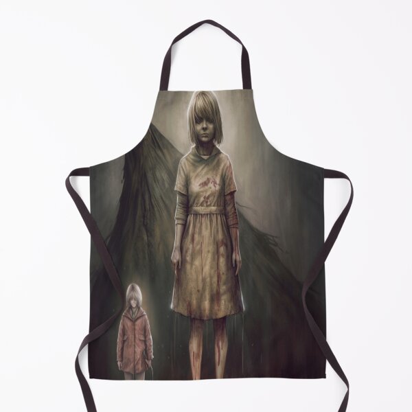 Item preview, Art Inspired By - Silent Hill (The Demon Khalma) - Brazz Official designed and sold by Brazz Official.