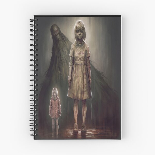 Item preview, Art Inspired By - Silent Hill (The Demon Khalma) - Brazz Official designed and sold by Brazz Official.