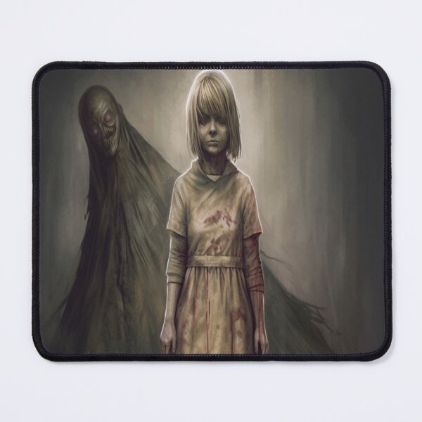 Item preview, Art Inspired By - Silent Hill (The Demon Khalma) - Brazz Official designed and sold by Brazz Official.