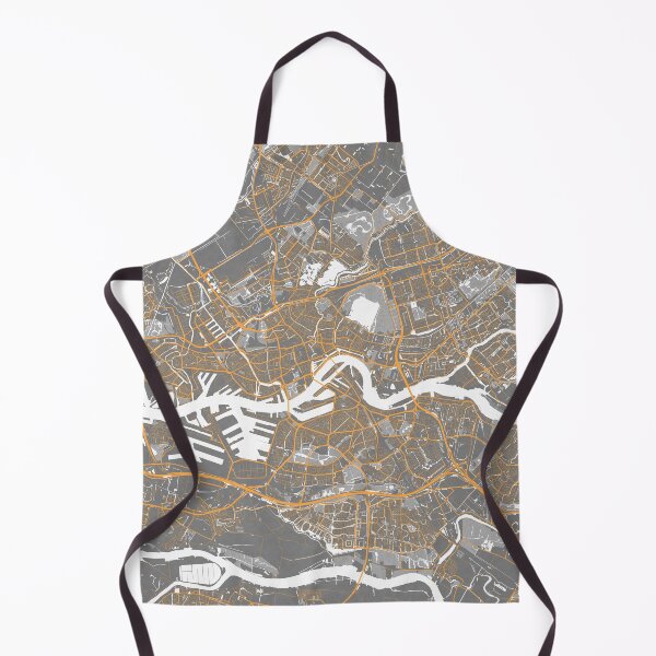 Item preview, Rotterdam City Map of South Holland, Netherlands - Bauhaus designed and sold by deMAP.
