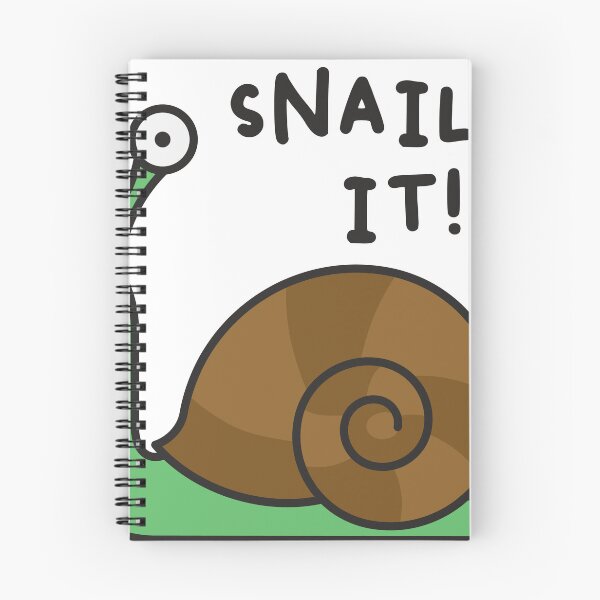 Item preview, snailed it designed and sold by TODD GOLDMAN.