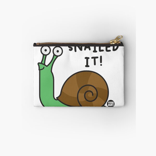 Item preview, snailed it designed and sold by TODD GOLDMAN.