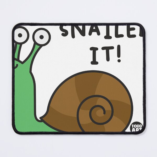 Item preview, snailed it designed and sold by TODD GOLDMAN.
