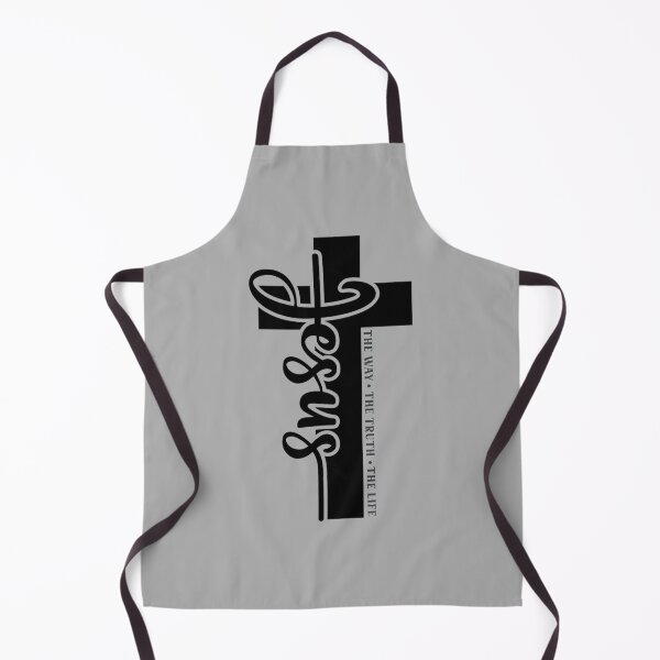 Item preview, One Way Jesus is the way truth and life Cross designed and sold by chaongaymoi27.