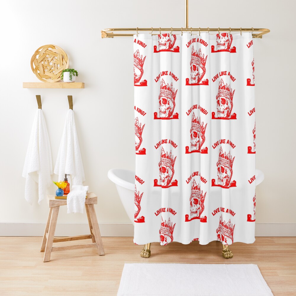 Item preview, Shower Curtain designed and sold by jaydeepshah.