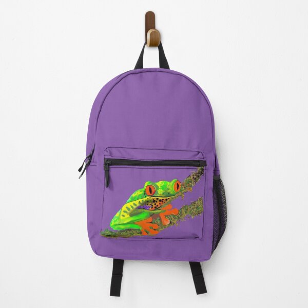 Item preview, Red-eyed tree frog/ 2 designed and sold by Sandisart.