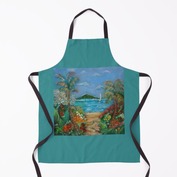 Item preview, Tropical Sandy Beach designed and sold by jennyleeandjim.