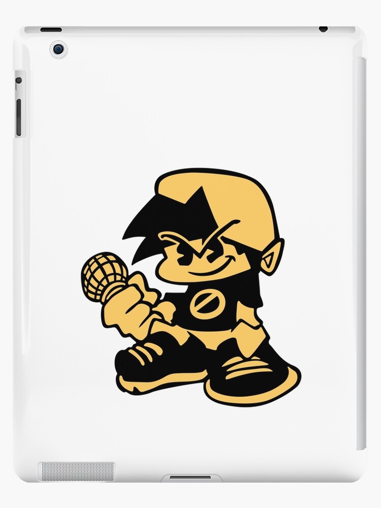 Bendy and the ink machine Fnf  iPad Case & Skin for Sale by  TheBullishRhino