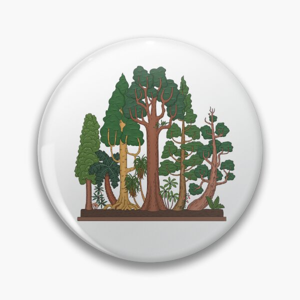 Item preview, Tarkine Forest designed and sold by Jen Sanger.