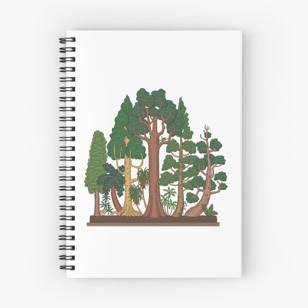 Item preview, Tarkine Forest designed and sold by Jen Sanger.