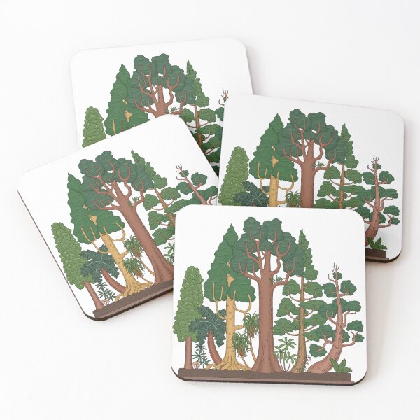 Item preview, Tarkine Forest designed and sold by Jen Sanger.