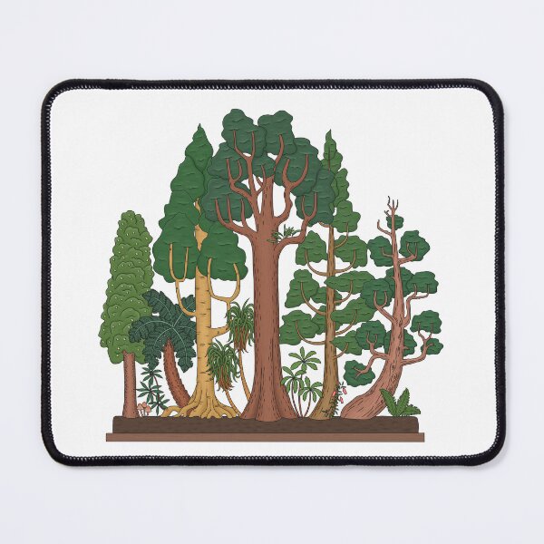 Item preview, Tarkine Forest designed and sold by Jen Sanger.