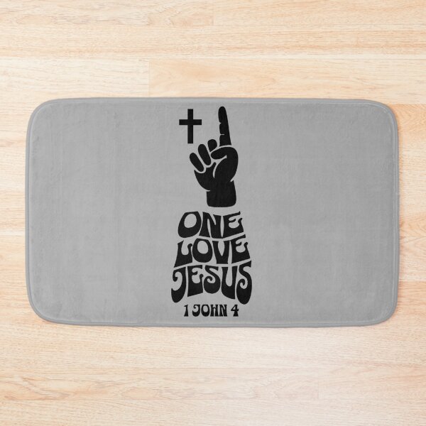 Item preview, Jesus Revolution One Love Jesus - 1 John 4 Active  designed and sold by chaongaymoi27.