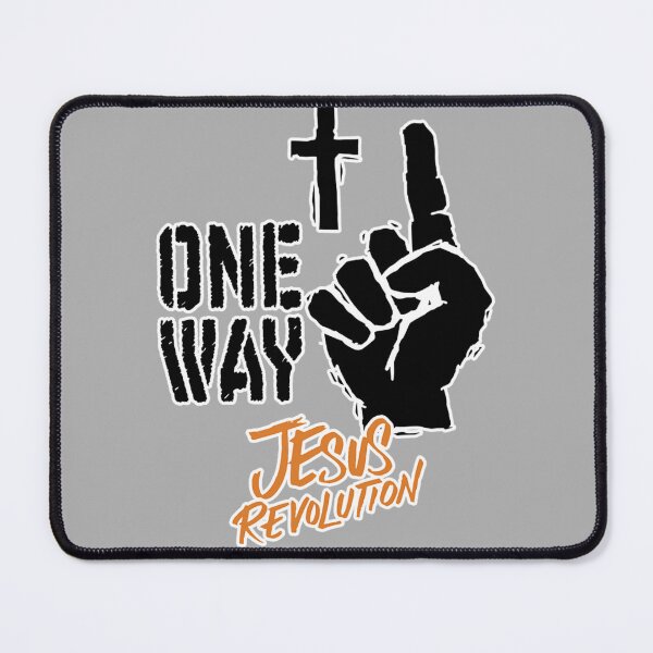 Item preview, Jesus Revolution One Way Truth Life   designed and sold by chaongaymoi27.