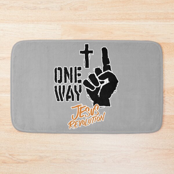 Item preview, Jesus Revolution One Way Truth Life   designed and sold by chaongaymoi27.