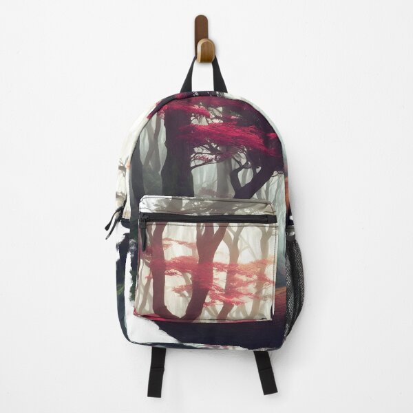 Item preview, fantasy forest watercolor designed and sold by MudbloodStore.