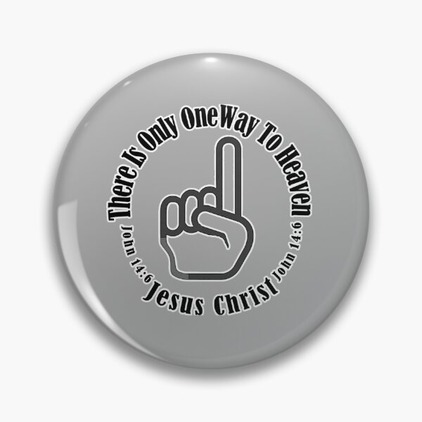 Item preview, Jesus The Truth One Way Christian Bible   designed and sold by chaongaymoi27.
