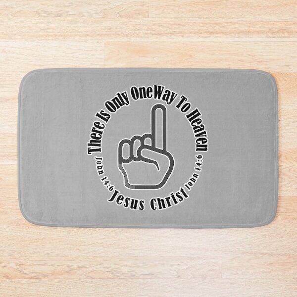 Item preview, Jesus The Truth One Way Christian Bible   designed and sold by chaongaymoi27.
