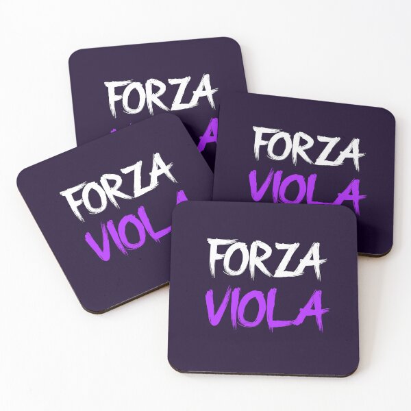 Artikelvorschau, Forza Viola Weiß Lila entworfen und verkauft von VRedBaller.